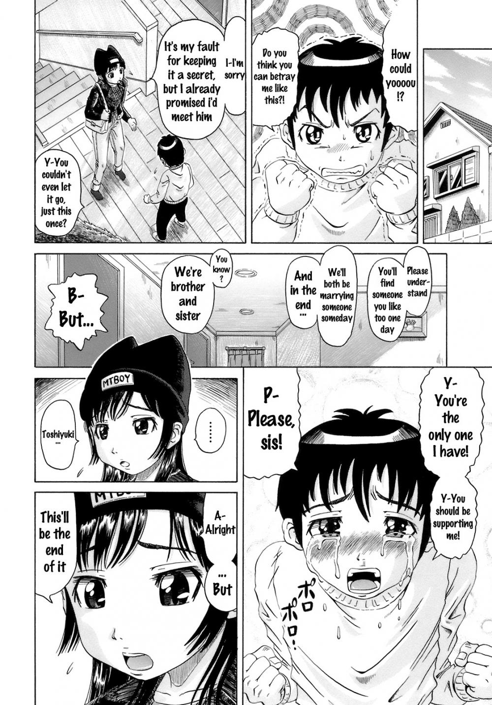 Hentai Manga Comic-Gutto Onedari-Chapter 8-4